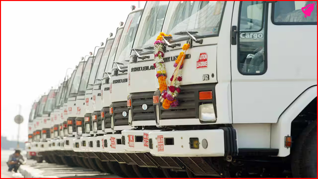 Ashok Leyland Share
