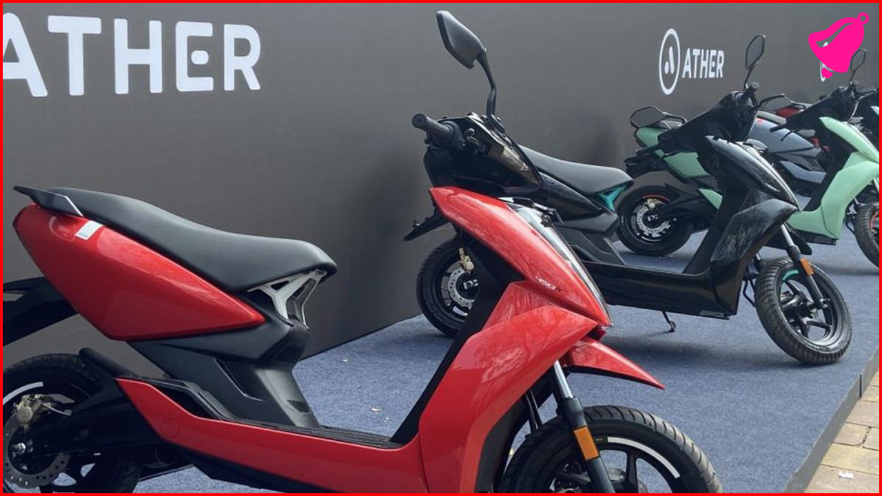 Ather Energy IPO