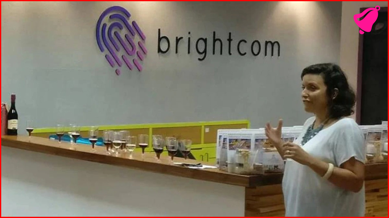 Brightcom Group Share