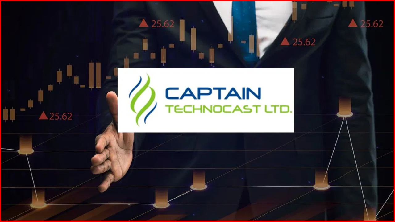 aptain-Technocast Bonus Share