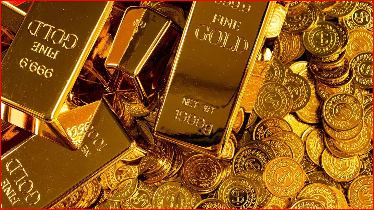 Gold Price आज का सोने का भाव