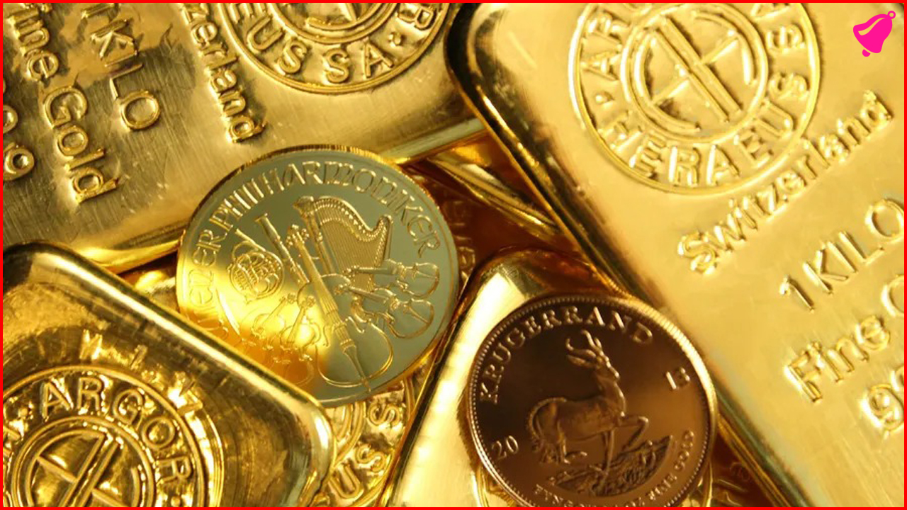 Gold Price Today