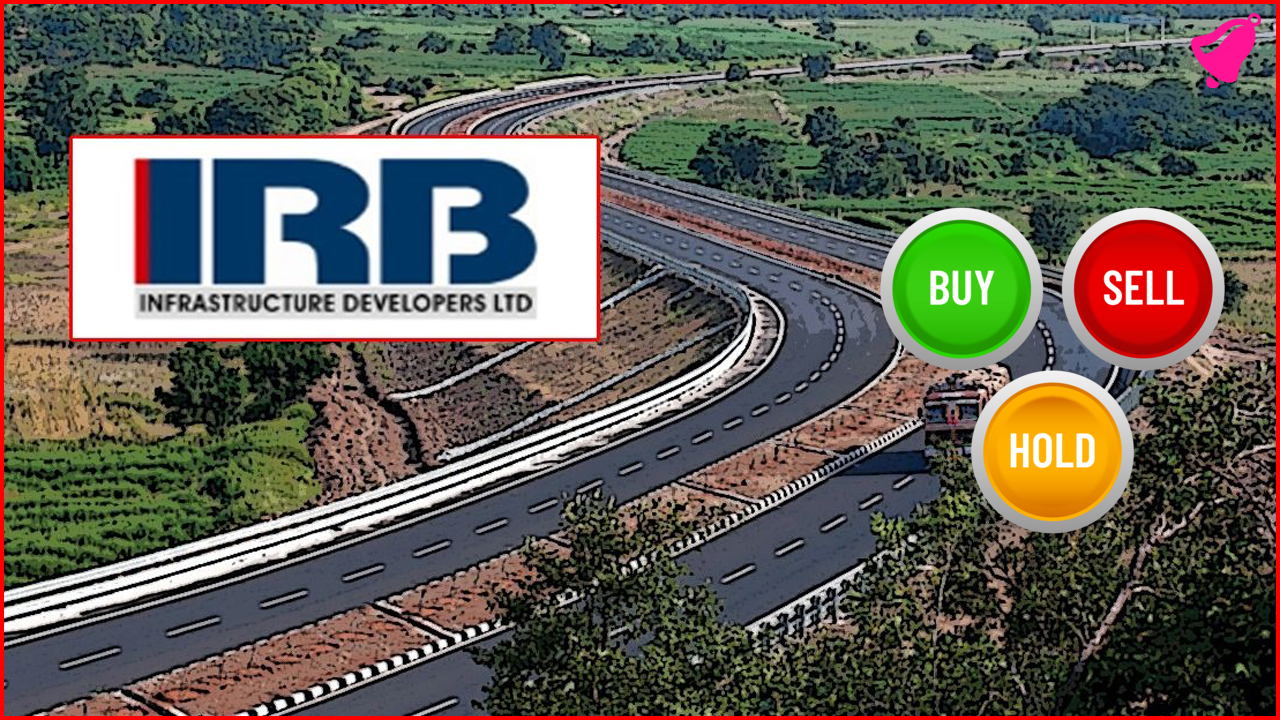 IRB Share