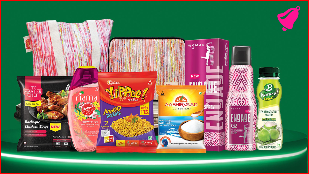 ITC Share