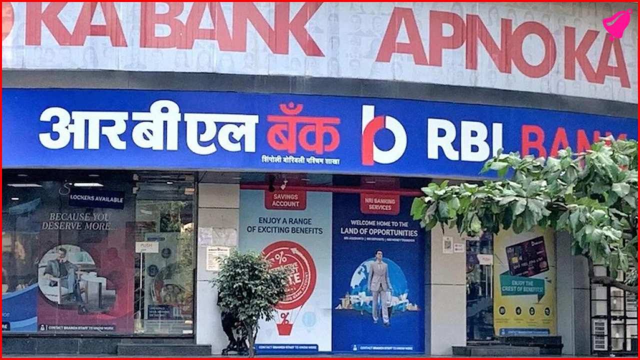 RBL Bank Share