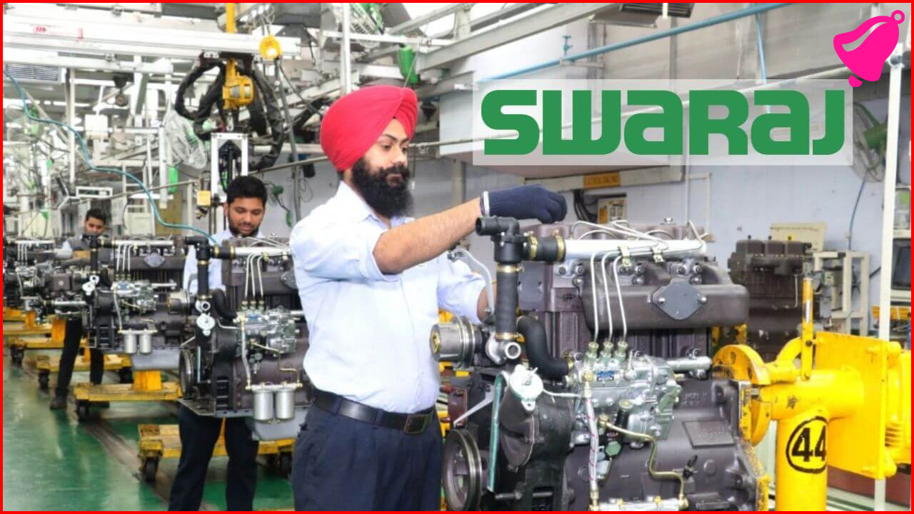Swaraj Engines Dividend