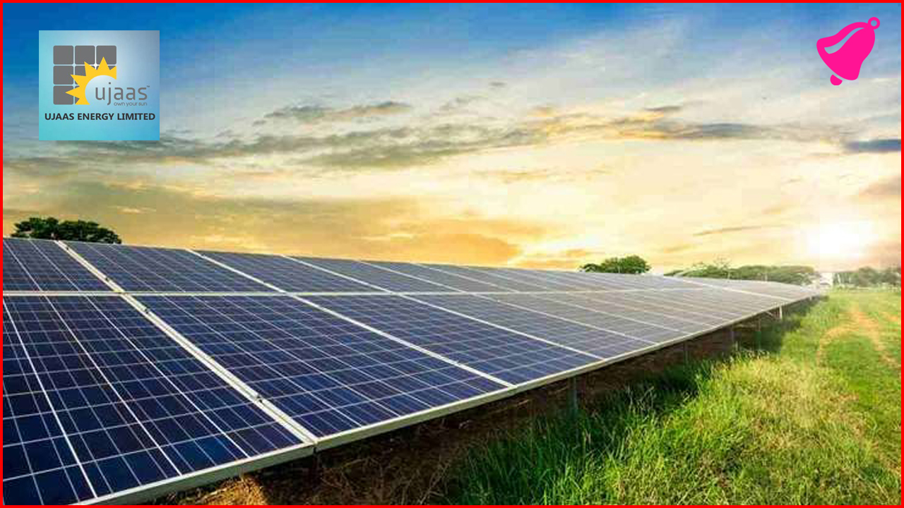 Ujaas Energy Share