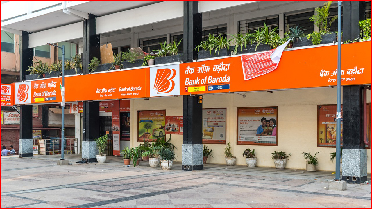 Bank of Baroda Share