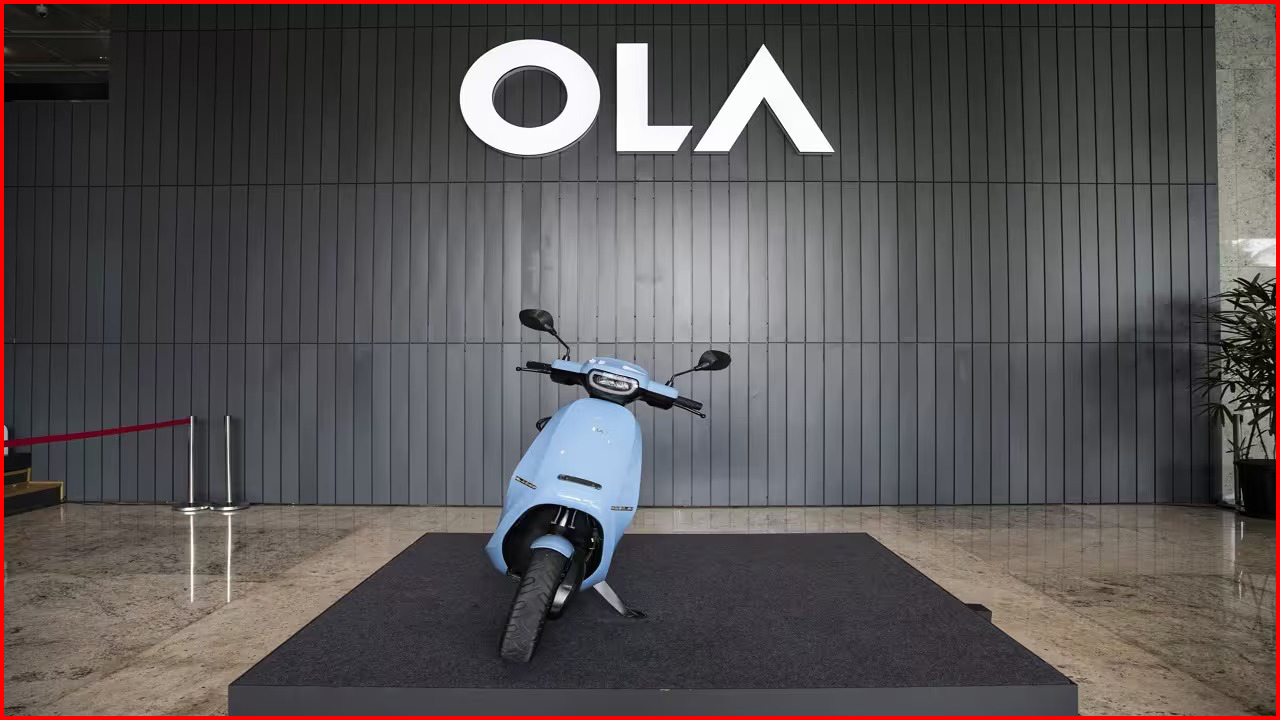 Ola Electric Q4 Results